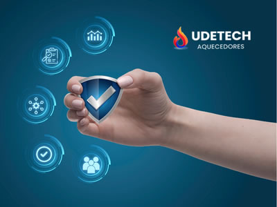Compromisso com a qualidade UDETECH