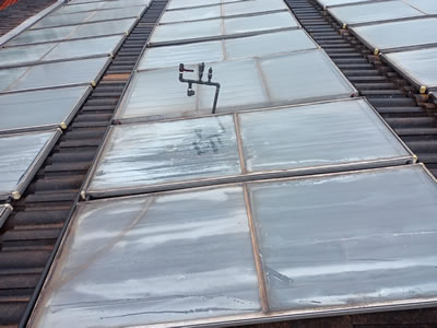 Serviços de instalação